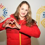 Andreea Grecu, cea mai bună clasare pentru România până în acest moment la Jocurile Olimpice de iarnă