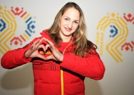 Andreea Grecu, cea mai bună clasare pentru România până în acest moment la Jocurile Olimpice de iarnă