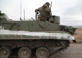 Armata Ucrainei a frânat avansul trupelor invadatoare către Kiev şi anunţă pierderile ruşilor: De la 29 de avioane la peste 5.000 de soldaţi