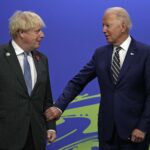 Biden şi Johnson nu şi-au pierdut speranţele pentru un acord diplomatic pe Ucraina. Zelenski a declarat 16 februarie „zi a unităţii naţionale”