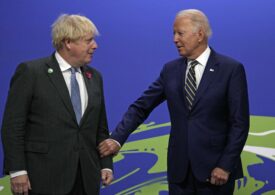 Biden şi Johnson nu şi-au pierdut speranţele pentru un acord diplomatic pe Ucraina. Zelenski a declarat 16 februarie „zi a unităţii naţionale”