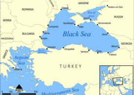 Ucraina sfătuiește companiile aeriene să evite Marea Neagră, unde Rusia face exerciții militare