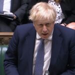 Dosarul Partygate: Boris Johnson a primit de la Poliție un chestionar de anchetă