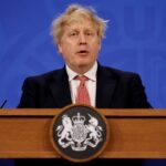 Boris Johnson decide azi sancţiuni importante împotriva Rusiei și vrea să trimită Ucrainei mai multe arme