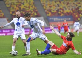 CFR Cluj a transferat un jucător de la Gaz Metan Mediaș, chiar în ziua meciului direct