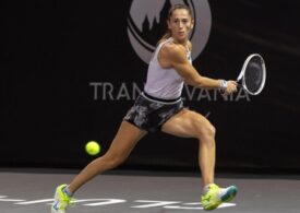 Alexandra Cadanţu câștigă turneul ITF de la Sharm El-Sheikh