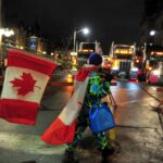 Protestul șoferilor din Canada, ultimul mare eveniment al pandemiei?