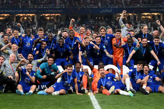Chelsea a câștigat finala Campionatului Mondial al cluburilor
