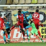 Liga 1: Chindia Târgoviște și FC Botoșani, egal cu mulți nervi