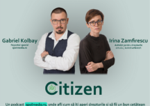 Lansăm Citizen