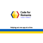 Code for Romania lucrează la soluţii digitale pentru a ajuta oamenii din Ucraina, inclusiv o platformă de cazare. Cum poţi ajuta