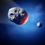 asteroid pământ