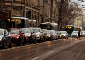 București, singurul oraș din UE în top 10 mondial al traficului de coșmar: Şoferii pierd inutil 115 ore pe an