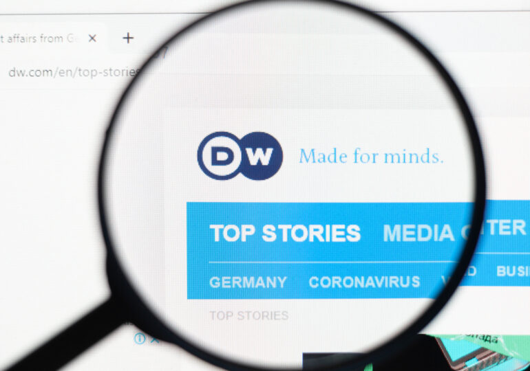 Rusia închide biroul Deutsche Welle din Moscova, după interzicerea Russia Today în Germania