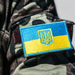 armata Ucraina steag uniformă