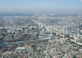 Bucureștiul se sufocă de construcţii, mizerie, trafic şi lipsa de verdeaţă (Raport)