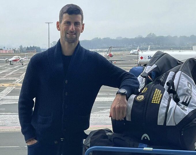 Novak Djokovic nu poate juca la încă un turneu de top