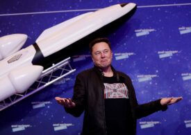 NASA se plânge că nu va mai avea loc în spațiu de Elon Musk