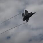 Aeronave americane F -35 aduse la Borcea, pentru instruirea militarilor români