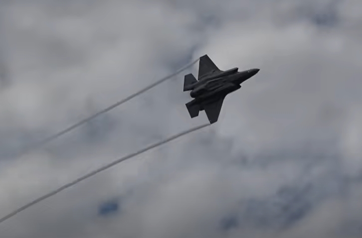 Armata SUA cere ajutorul cetățenilor pentru a găsi un F-35 care s-a prăbușit