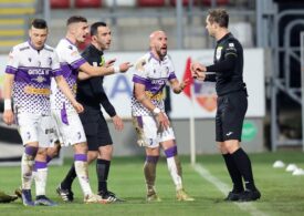 Liga 1: FC Argeș trece de Mioveni în derbiul județului și e la un pas de play-off