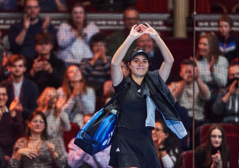 Victorie românească la turneul WTA de la Dubai, adusă de Gabriela Ruse