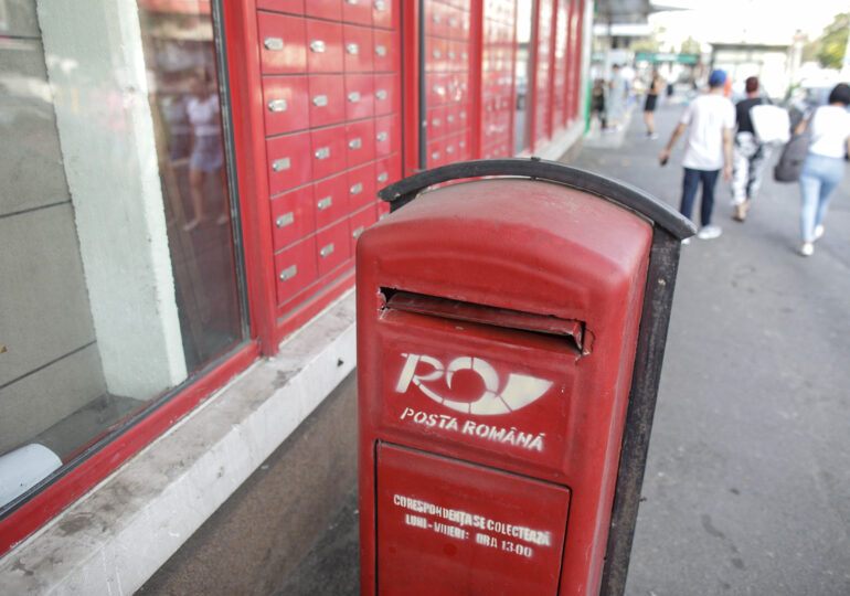 Poşta Română își face propria rețea de easybox-uri și investește în automatizări
