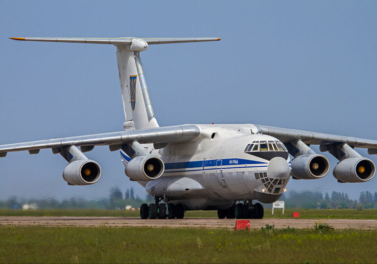 Reușită remarcabilă a apărării antiaeriene din Ucraina: În ultimele 24 de ore, a reușit să doboare două aeronave de transport Il-76