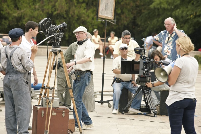 Ce crede Nae Caranfil despre cinematografia de astăzi