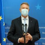 Iohannis, în vizită în tabăra de refugiați de la Siret: Ne pregătim să ne apărăm, asta este ţara noastră şi aici rămânem