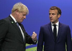 Criza din Ucraina: Johnson și Macron au convenit că săptămâna viitoare va fi crucială