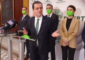 Reacții la demisia lui Florin Cîțu: Orban spune că problema PNL e Iohannis