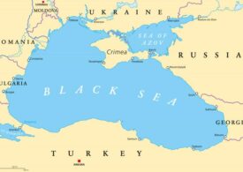 Alertă MApN: O navă militară rusă din Marea Neagră oprește orice vapor care merge spre Ucraina