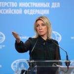 Avionul lui Lavrov n-a mai trecut peste Bulgaria din cauza Mariei Zaharova: Cine le-a dat dreptul oficialilor analfabeți de la Sofia să dezonoreze poporul bulgar?