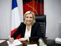 Franța se îndreaptă spre un duel al extremelor: Marine Le Pen domină cursa pentru Élysée