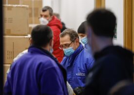 MedLife vine în sprijinul celor mai afectate spitale din Ucraina cu peste 30 de tone de  materiale sanitare și echipamente medicale
