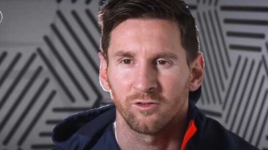 Leo Messi, premiat pentru activitatea de la FC Barcelona