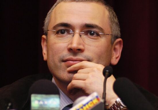 Hodorkovski avertizează Europa: „Pregătiți-vă pentru un nou Război Rece. Sancțiunile nu-l vor opri pe Putin”