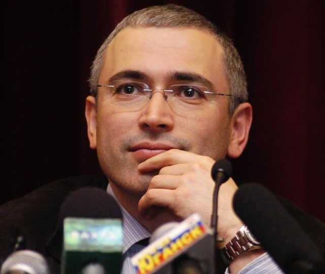 Mihail Hodorkovski, cândva cel mai bogat om al Rusiei: Doar o revoluţie îl mai poate opri pe Putin