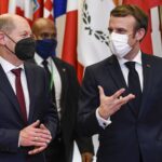 Cancelarul german și Emmanuel Macron merg în Rusia să discute cu Putin: Situația e foarte gravă