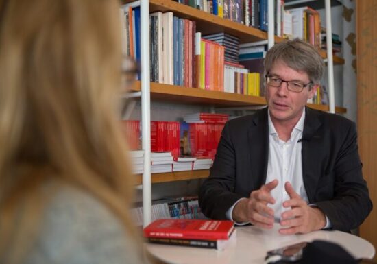 România a rezistat. Astfel, a contribuit în mod semnificativ la securitatea Europei <span style="color:#990000;">Interviu </span>