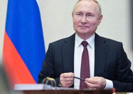 Kremlinul încearcă să explice o remarcă a lui Putin, interpretată drept o glumă despre viol