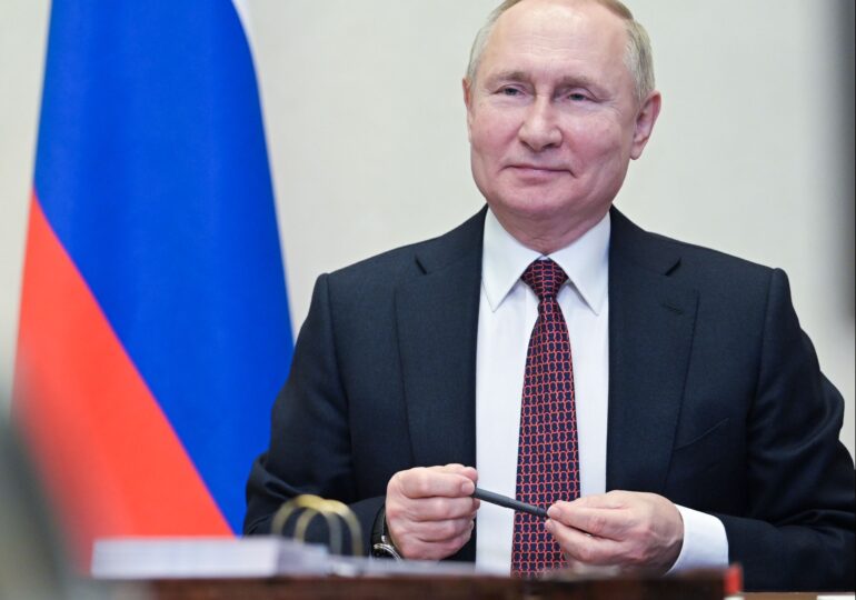 Kremlinul încearcă să explice o remarcă a lui Putin, interpretată drept o glumă despre viol