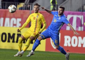 România ajută Ucraina în plin război și dorește să găzduiască meciurile naționalei în galben și albastru