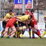 România a învins Rusia în Rugby Europe Championship