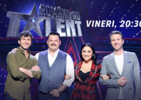 Românii au talent, lider de audiență la lansarea noului sezon