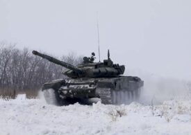 Rusia racolează ceceni şi sirieni pentru a lupta în Ucraina. Îi plătește cu 200-300 de dolari pe lună