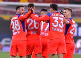 Liga 1: FCSB face scor cu Academica Clinceni