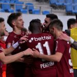 FCSB negociază cu un jucător de bază de la CFR Cluj