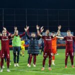 După Omrani, încă un jucător pleacă de la CFR Cluj: Preferatul fanilor a transmis un mesaj de adio